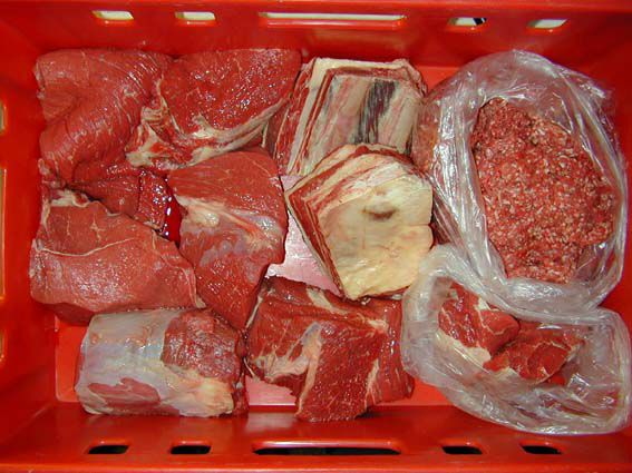 Mischpaket Rind