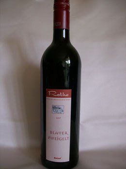Blauer Zweigelt