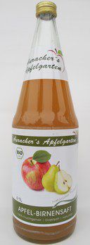 Apfel Birnen Saft