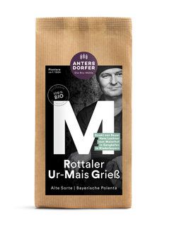 Antersdorfer Ur-Mais Grieß