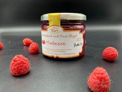 Fruchtaufstrich Himbeere