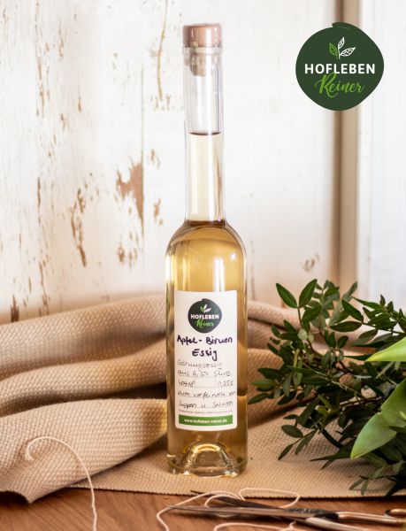 Apfel-Birnen-Essig