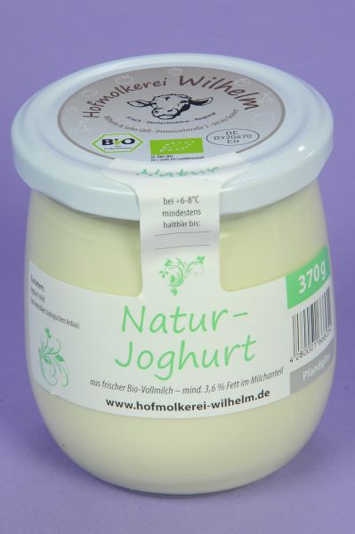 Naturjoghurt