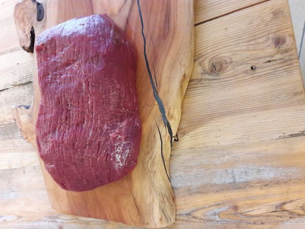 Hirsch Braten (auf Vorbestellung)