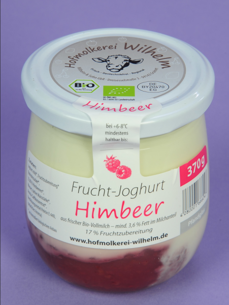 Fruchtjoghurt