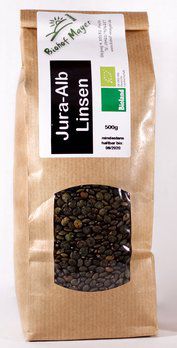 Linsen Jura Alb