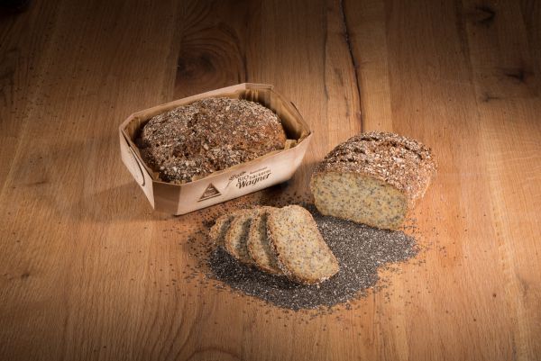 Chia-Abendbrot