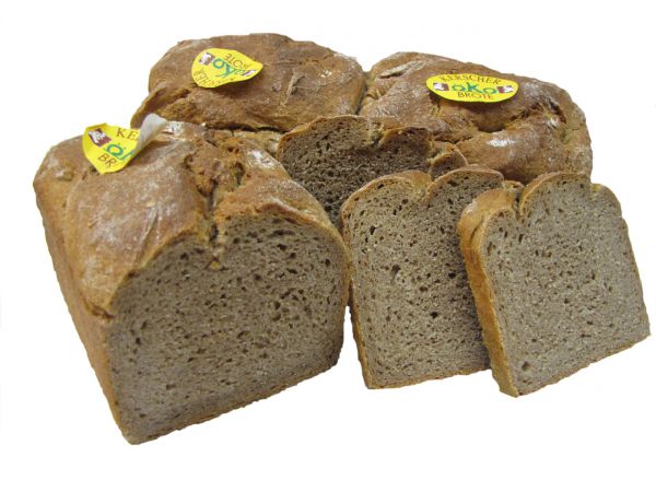 Dinkel-Vollkornbrot