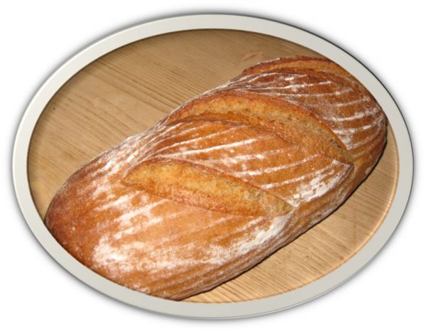 Buttermilchbrot bio