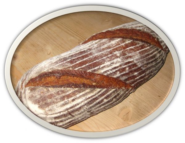 Roggenbrot bio