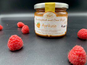 Fruchtaufstrich Aprikose