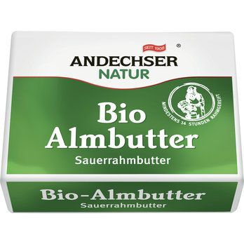 Alm Butter Andechser