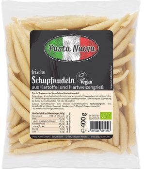 Schupfnudeln vegan