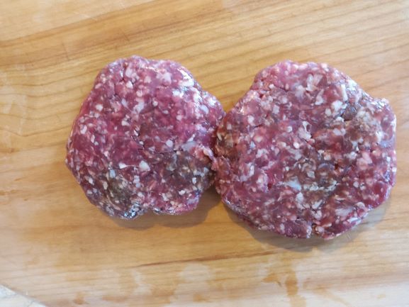 Rind Burgerpattys TK