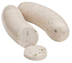 Weißwurst 2 Stück