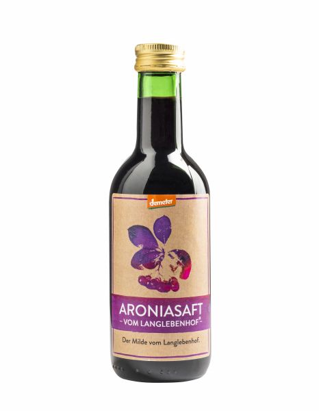 Aroniasaft