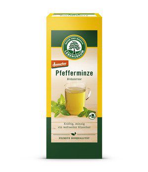Pfefferminze - Lebensbaum