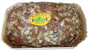 Dinkel-Schrotbrot