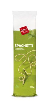 Spaghetti Nudeln hell