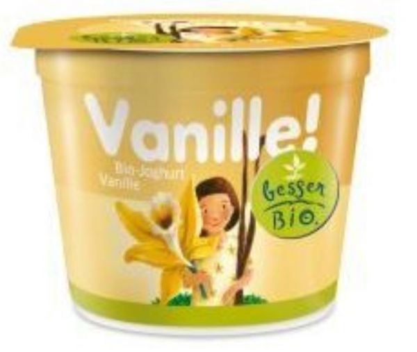 Joghurt Vanille