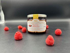Fruchtaufstrich Beeren Glühwein
