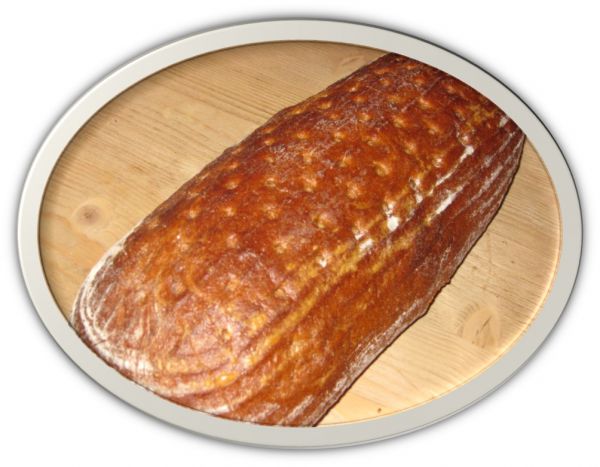 helles Roggenmischbrot bio