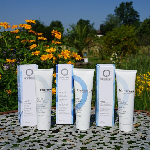 EM-Bioemsan Zahncreme (eine Woche Lieferzeit)