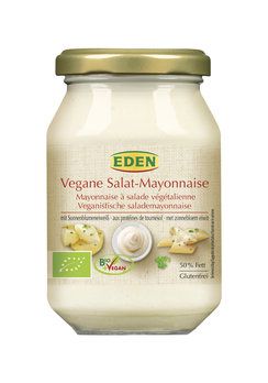 Salatmayonnaise eifrei