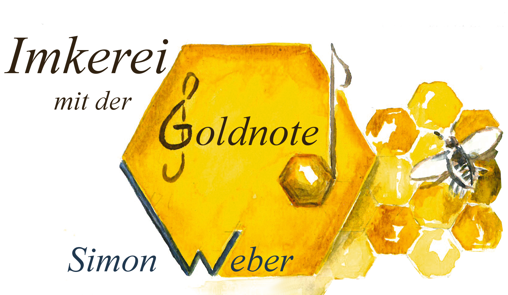 Imkerei mit der Goldnote - Simon Weber, Röhrnbach