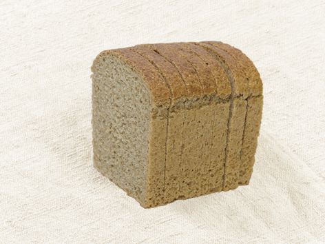 Dinkel Toastbrot Vollkorn geschnitten