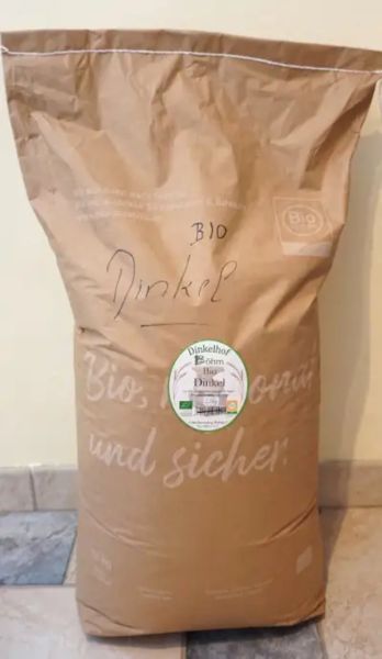 Bio Dinkel - 25 kg