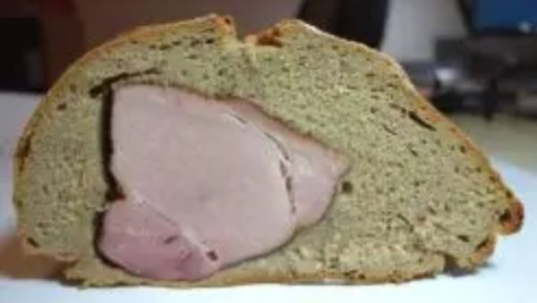 Bio Osterschinken im Brotteig - Vorbestellung für Ostern