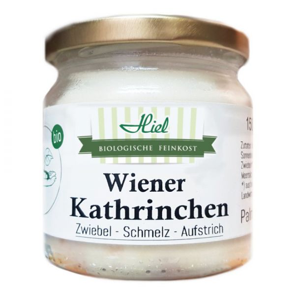 Wiener Kathrinchen - vegan