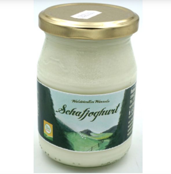Bio Schafjoghurt Natur