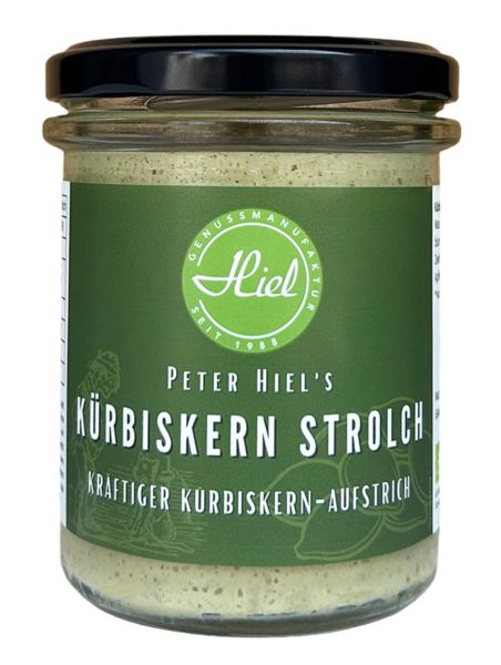 Kürbiskern Strolch - VEGAN (NEU!)
