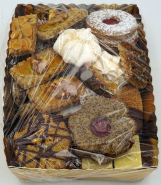Handgemachte Bio Weihnachtsbäckerei - Anni Kühböck