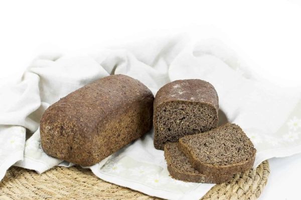 Bio Buchweizenbrot glutenfrei