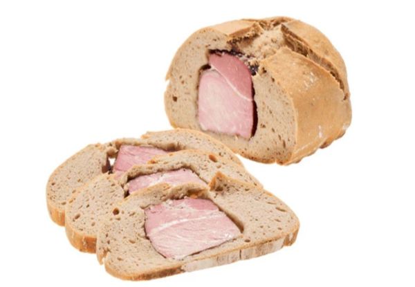 Bio Osterschinken im Brotteig - Vorbestellung für Ostern