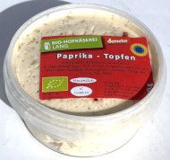 Topfenaufstrich Paprika demeter NEU!