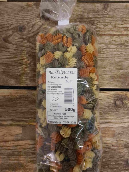 Durum-6Eier-Rotunde (bunt) - Neu!