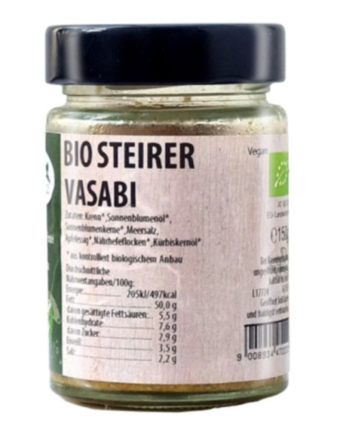 Bio Steirer Vasabi