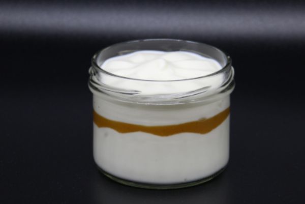 Mango Vanille Joghurt (Kuh)