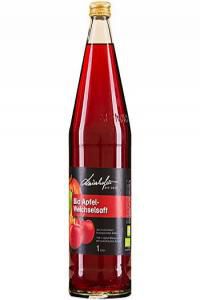 Bio Apfel-Weichselsaft