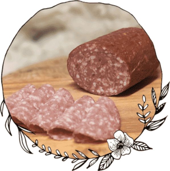 Bio Schafwurst nach Wiener Art