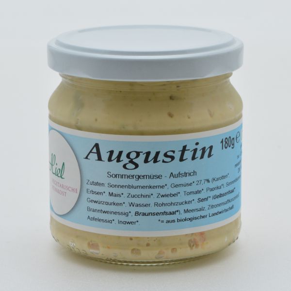 Augustin-Gemüseaufstrich