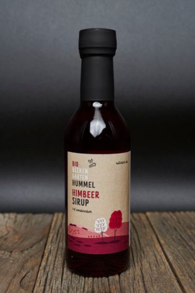 Bio Himbeersirup