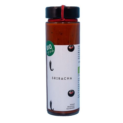 Sriracha Grillsauce