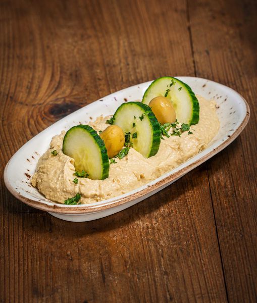 Bio Hummus (Humus)