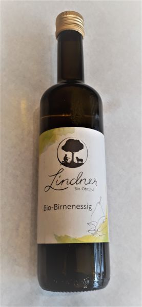 Bio-Birnenessig NEU!