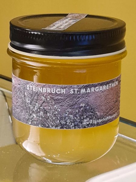 Stein Meer (Frühlings) Honig aus dem Burgendland